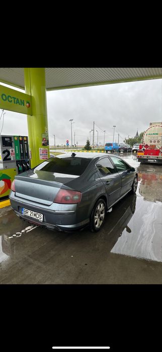 Peugeot 407 1.6 hdi