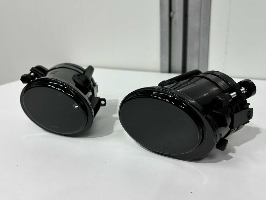 Опушени халогени Bmw e39/E46