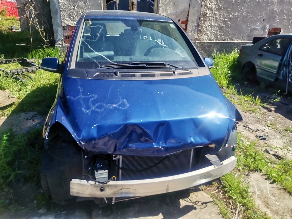 Mercedes b classa w245 2.0CDI 140кс за части