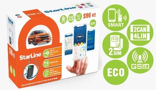 Starlain продажа, установка 30000