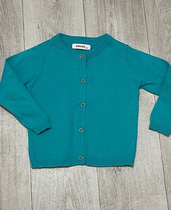 Кардиган на девочку