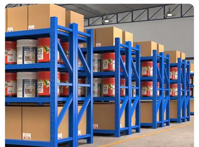 Zavoddan ulgurji shkaf va stellajlar| стеллаж для склада/ 300 кг