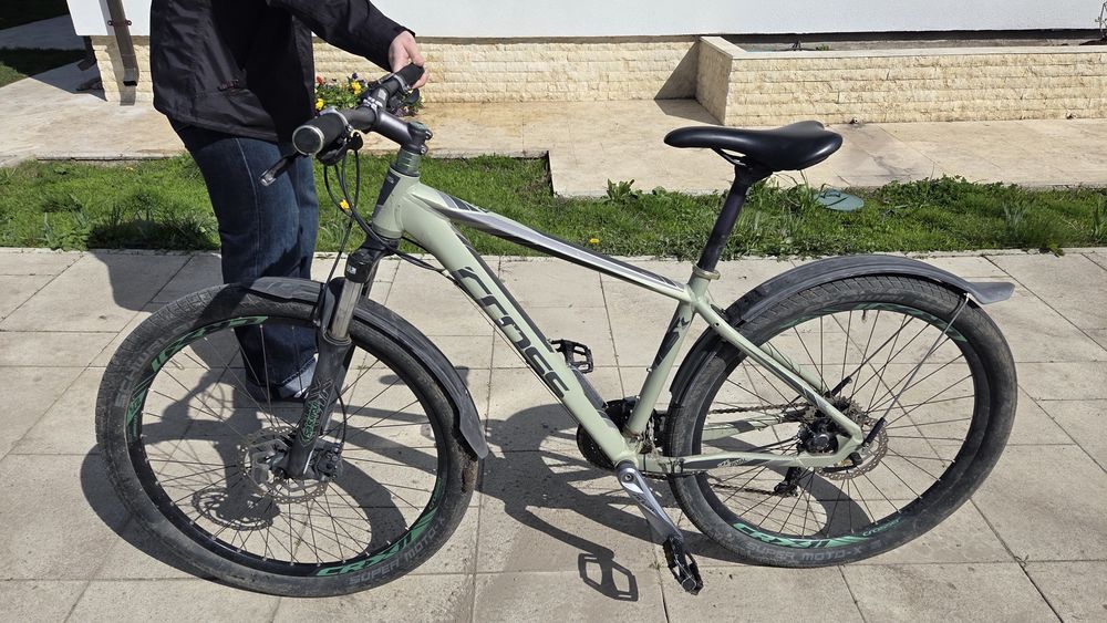 Bicicleta Cross 26"