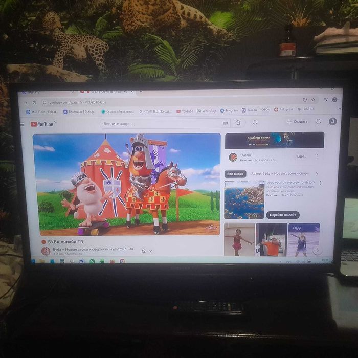 Телевизор samsung ue32eh5030