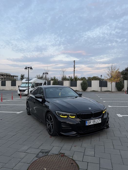 BMW Seria 3 2019 — imagine 5