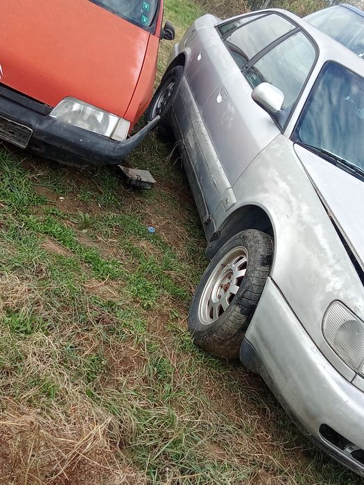 Audi 100 c4 2.0 16v na chasti