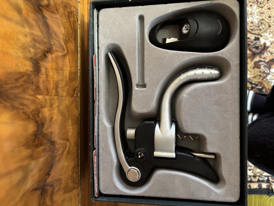 Тирбушони различни