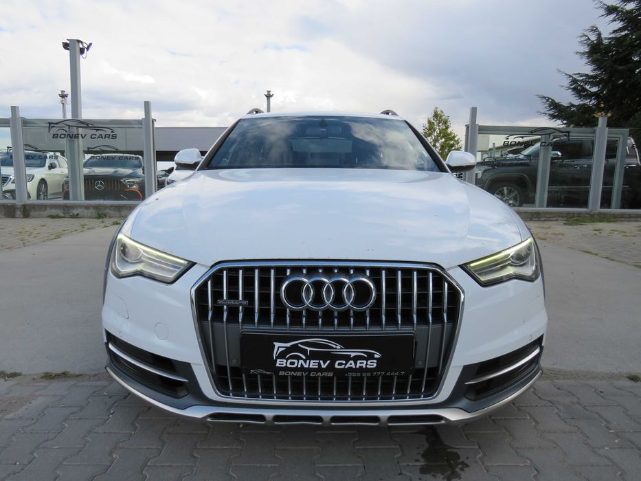 Audi A6 Allroad 3.0TDI Quattro Led Сменени вериги