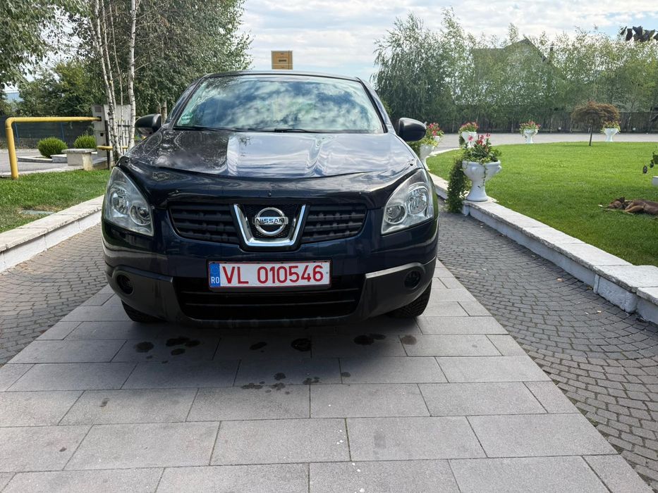 Nissan Qashqai 1.5 dci