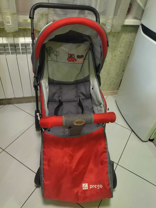 Коляска прогулочная