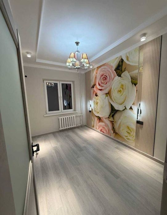 Срочно Продаётся Яккасарай Башлык 2/2/5 евро ремонт с мебелью !