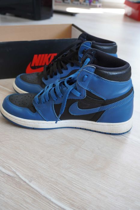 Jordan 1 Retro High OG Dark Marina Blue