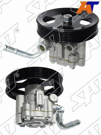 Насос ГУР Nissan Bassara