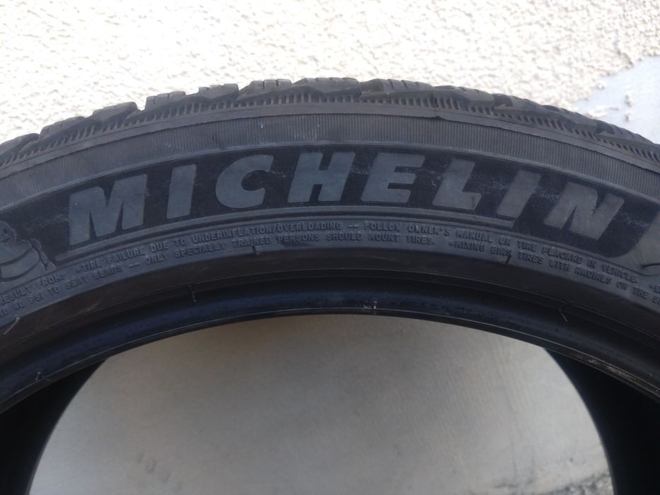 MICHELIN Pilot alpine 5
