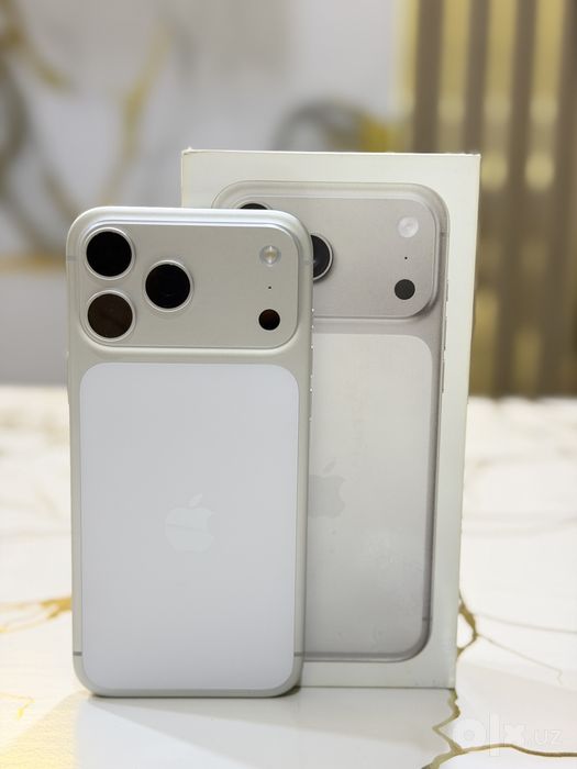 Продам оригинальный Apple iPhone 17 Pro Max 256 GB.