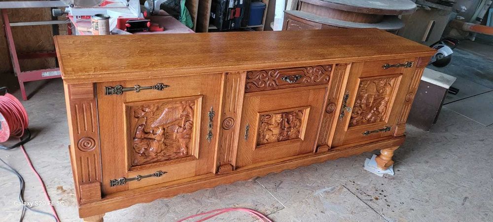 Mobila la comanda/ reconditionare mobila veche