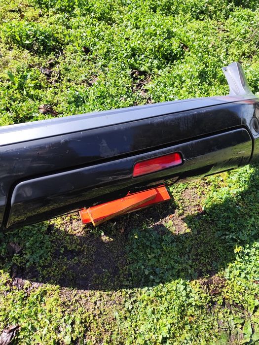 Задна Броня - Nissan Qachqai - 2008.