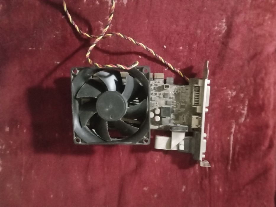 Срочно продам видеокарту для пк