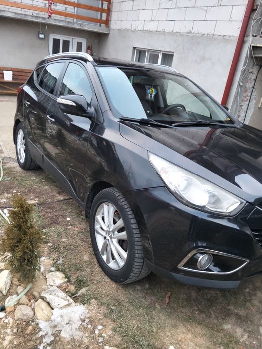 Hyundai ix35 2.0 diesel