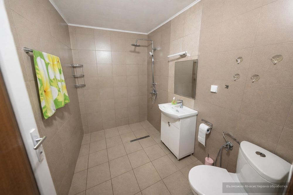 Дава се под наем Тристаен апартамент в Пловдив, Остромила - 75 кв.м за 498.27 € - Снимка #8