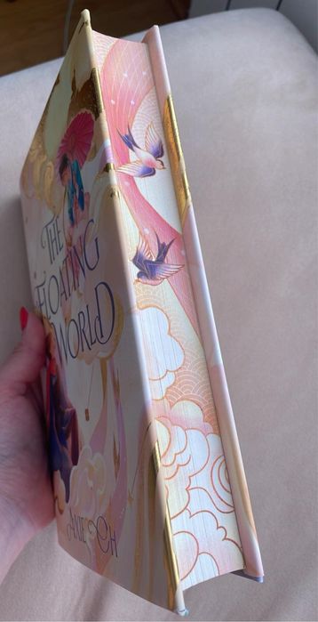 Книга на Fairyloot