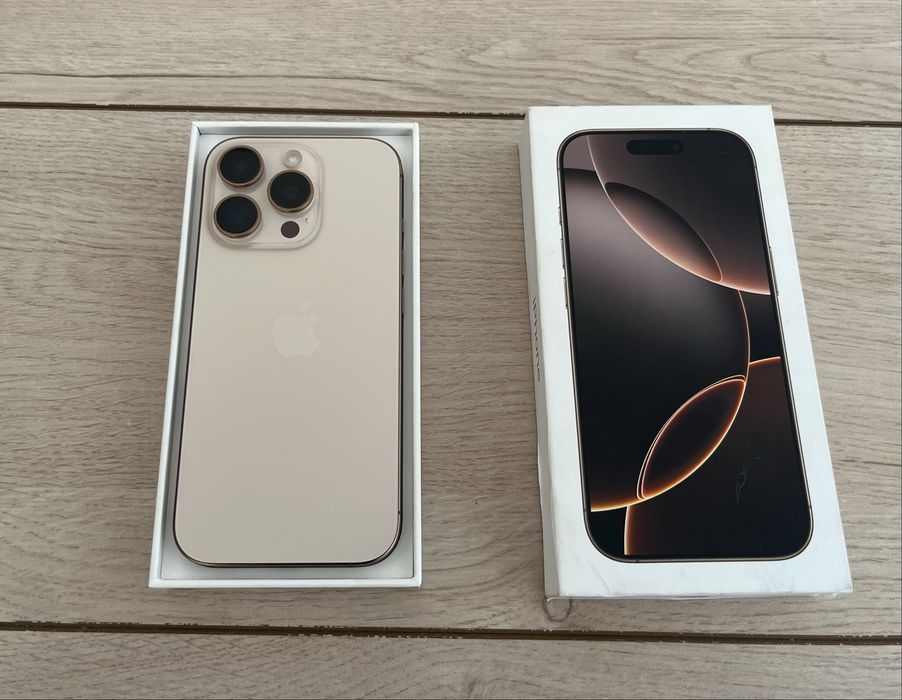 iPhone 16 Pro 256GB В Идеале Айфон 16 Про