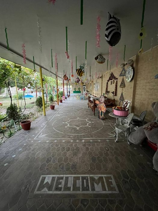 Uy Sotiladi 8-sotix, Eski shahar