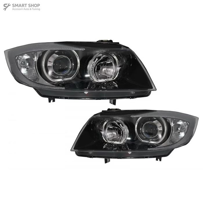 Bara Fata BMW Seria 3 E90 Sedan E91 Touring (2004-2008) Non LCI M3 Des