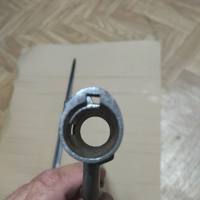 Щик. Иглени щикове шведски и френски