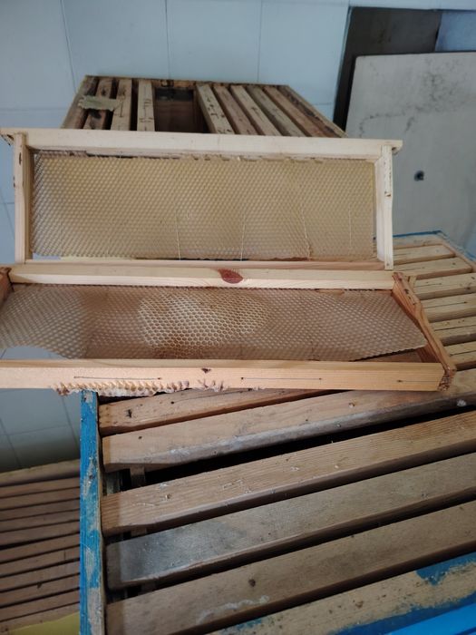Продавам пчеларски инвентар
