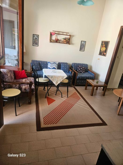 Двустаен апартамент първа линия - Аспровалта, Гърция