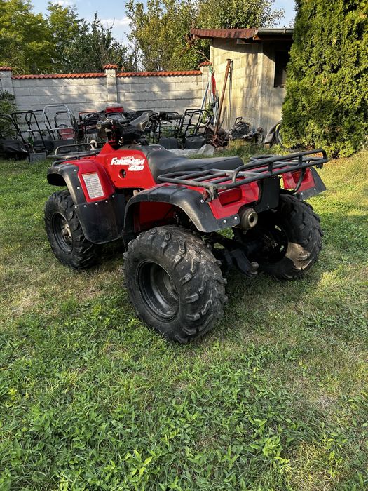 Honda Foreman 400