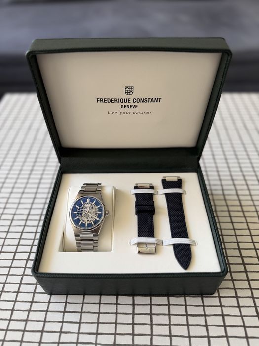 Frederique Constant Highlife Skeleton 41 mm