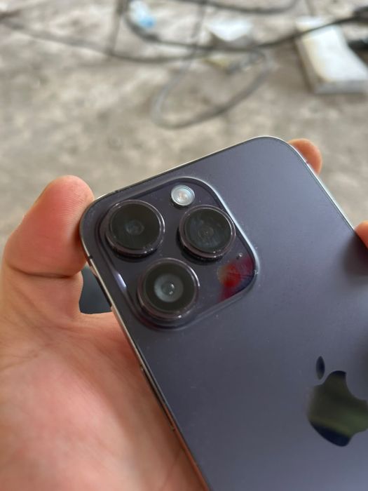 iPhone 14 PRO MAX