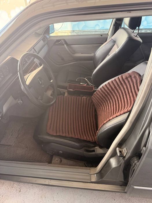 W124 mersades benz