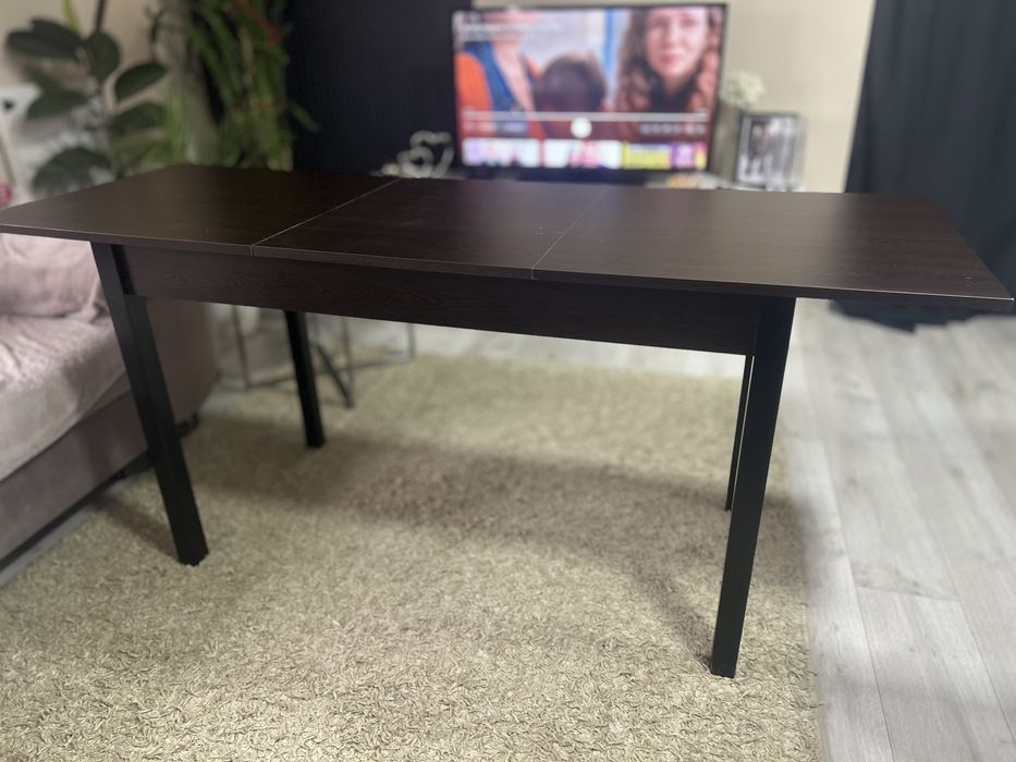 Разтегателна маса 120/60/72