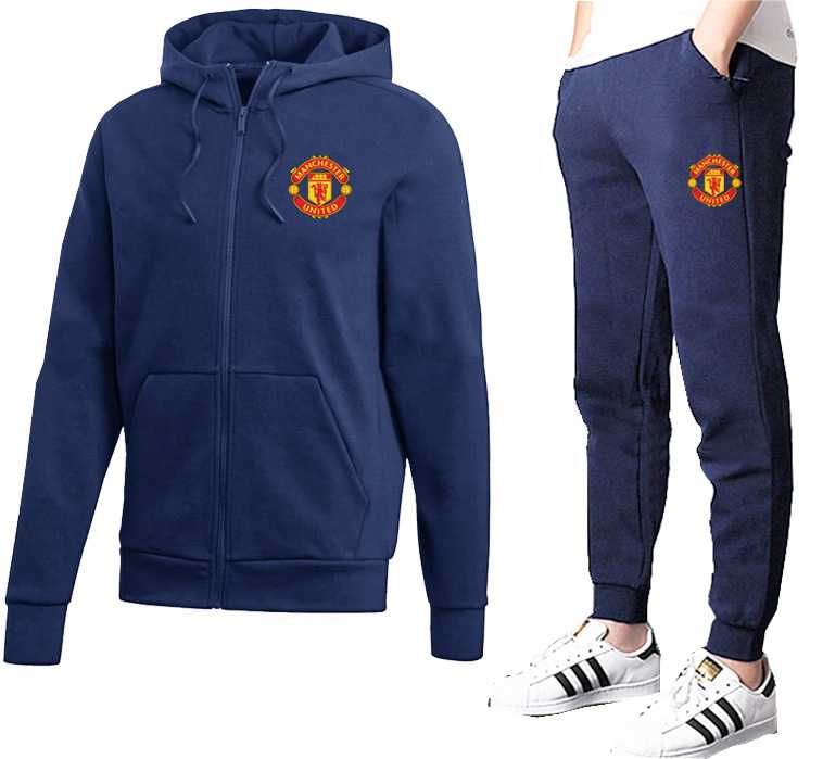 Екип / комплект горнище и долнище MANCHESTER UNITED МАНЧЕСТЪР ЮНАЙТЕД!