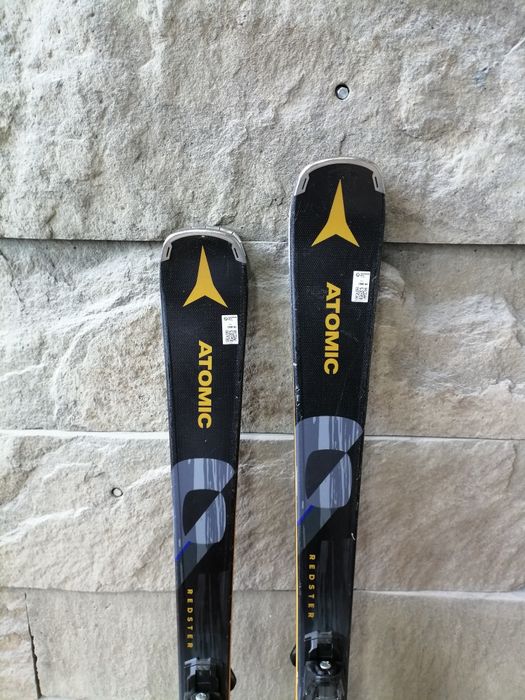 Schiuri ski Atomic Redster Q Pro sh 154,161 cm