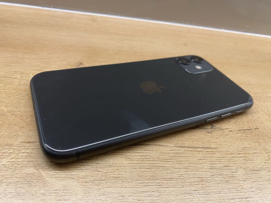 Iphone 11, 128gb, black