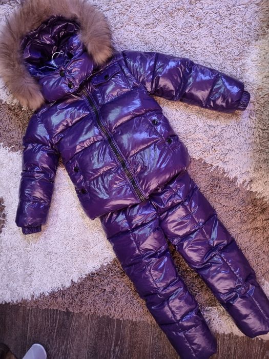 Зимние комбинезоны
