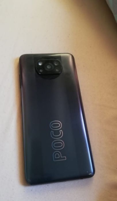 Pocco X3Pro. 256gb
