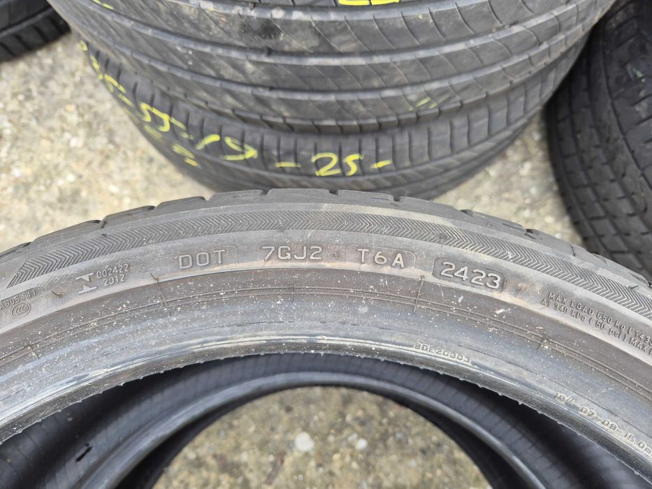 2  Anvelopa de VARA - 225/40/19 - BRIDGESTONE - APP NOI DOT 2023