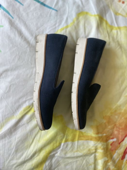 Велурени обувки (еспадрили) Graceland, размер 37