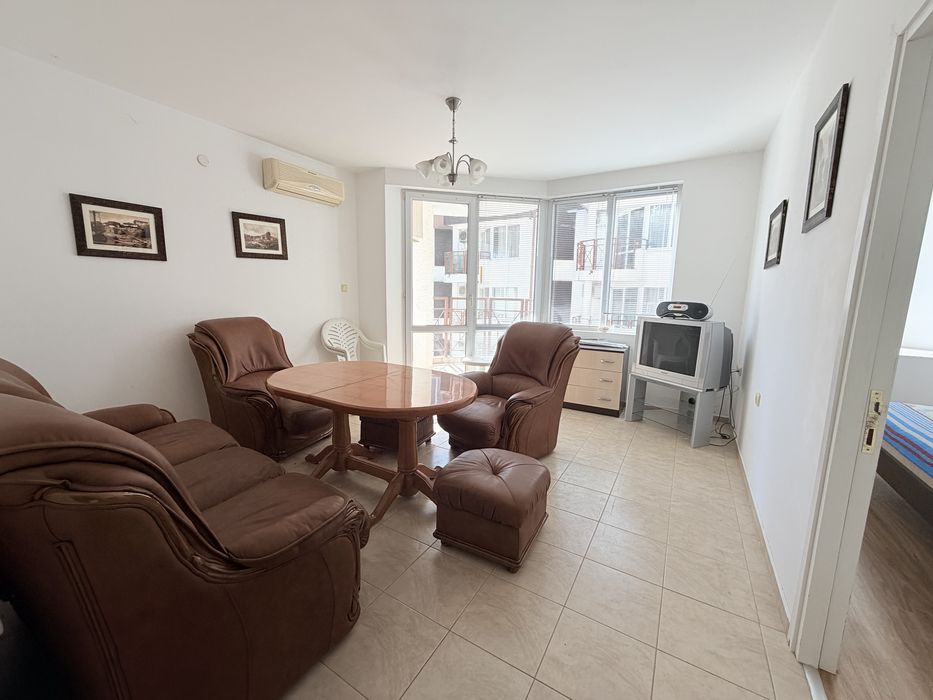 Собственик! Двустаен Свети Влас