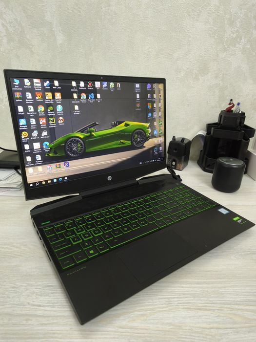 HP Pavilion gaming 15