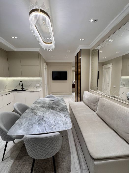 Продам 3/6/12 ЖК NRG Сайрам