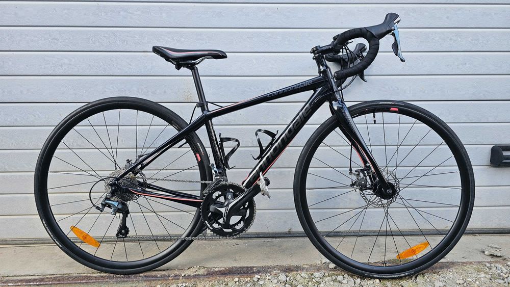 Cannondale Synapse Women's Alloy Disc Tiagra 2017, marimea XS / 44mm