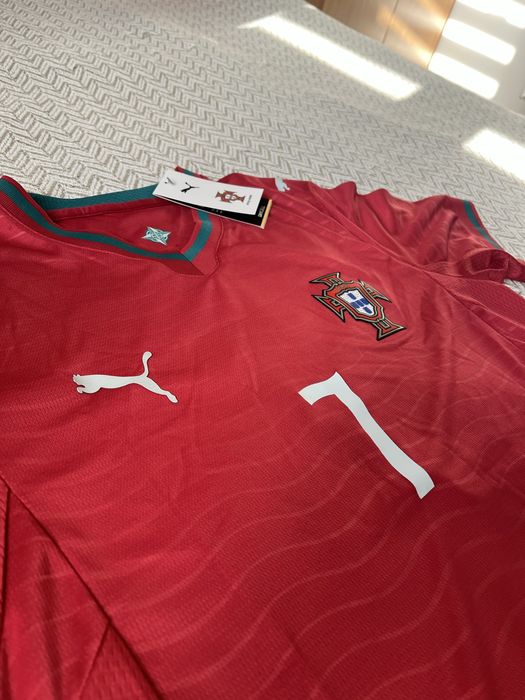 Tricou Portugalia