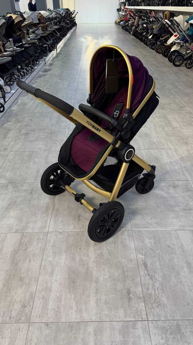 Arzon narxdagi sifatli kolyaska FOR BABY dostavka bor