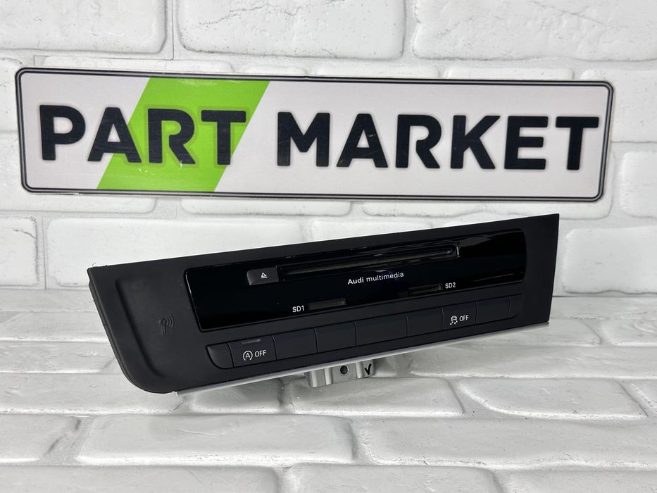 Мултимедия AUDI A6 A7 4G0035182K